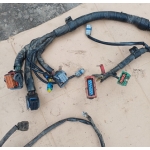 Проводка  Двигателя